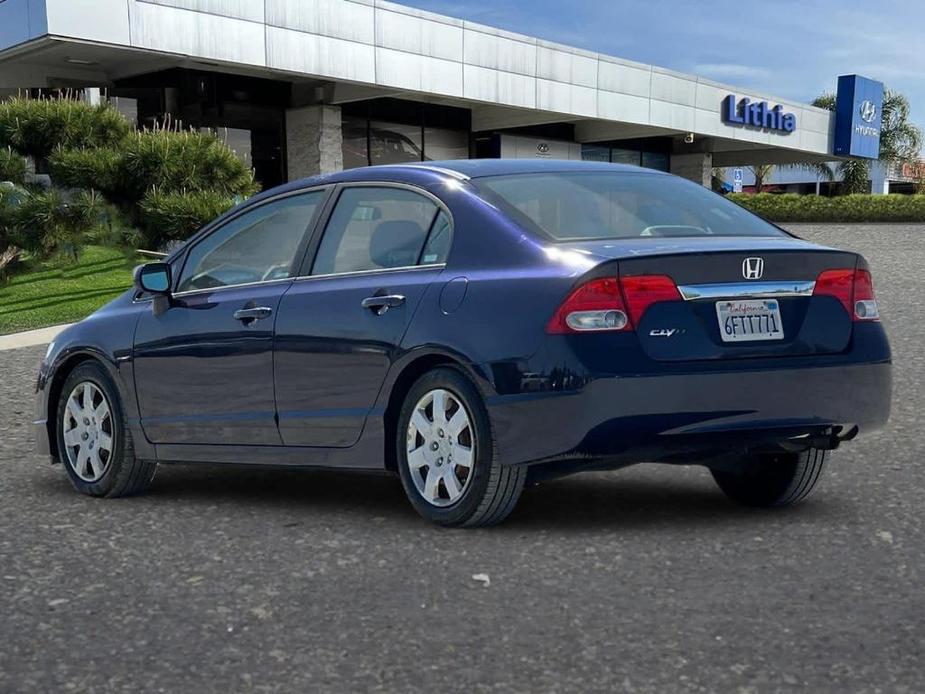 used 2009 Honda Civic car, priced at $7,794