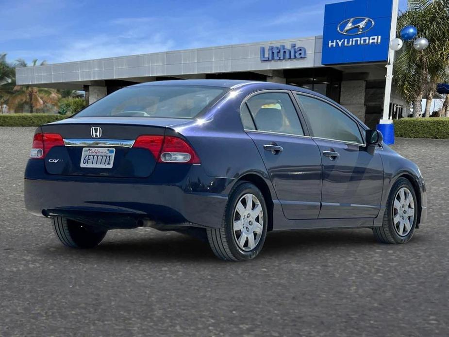 used 2009 Honda Civic car, priced at $7,794