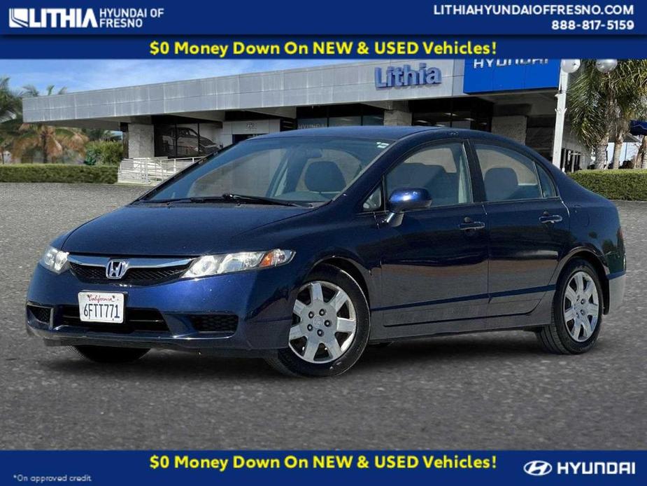 used 2009 Honda Civic car, priced at $7,794