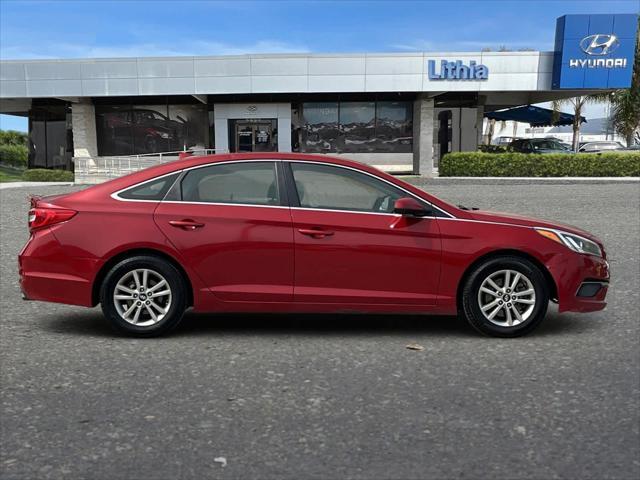 used 2017 Hyundai Sonata car, priced at $6,277