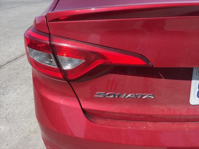 used 2017 Hyundai Sonata car, priced at $6,977