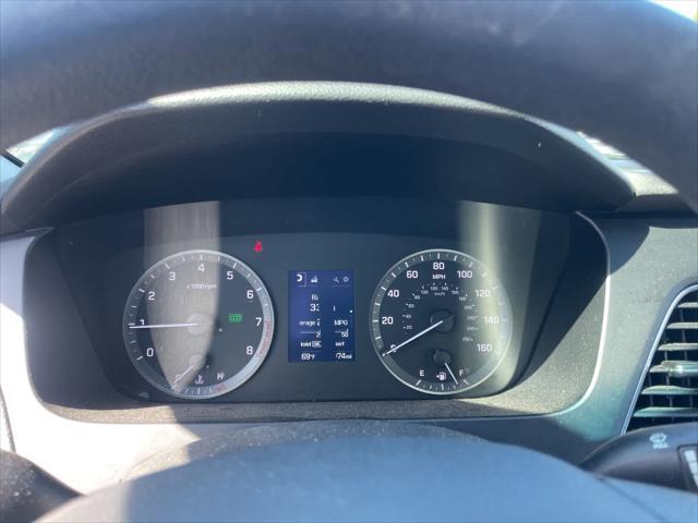 used 2017 Hyundai Sonata car, priced at $6,977