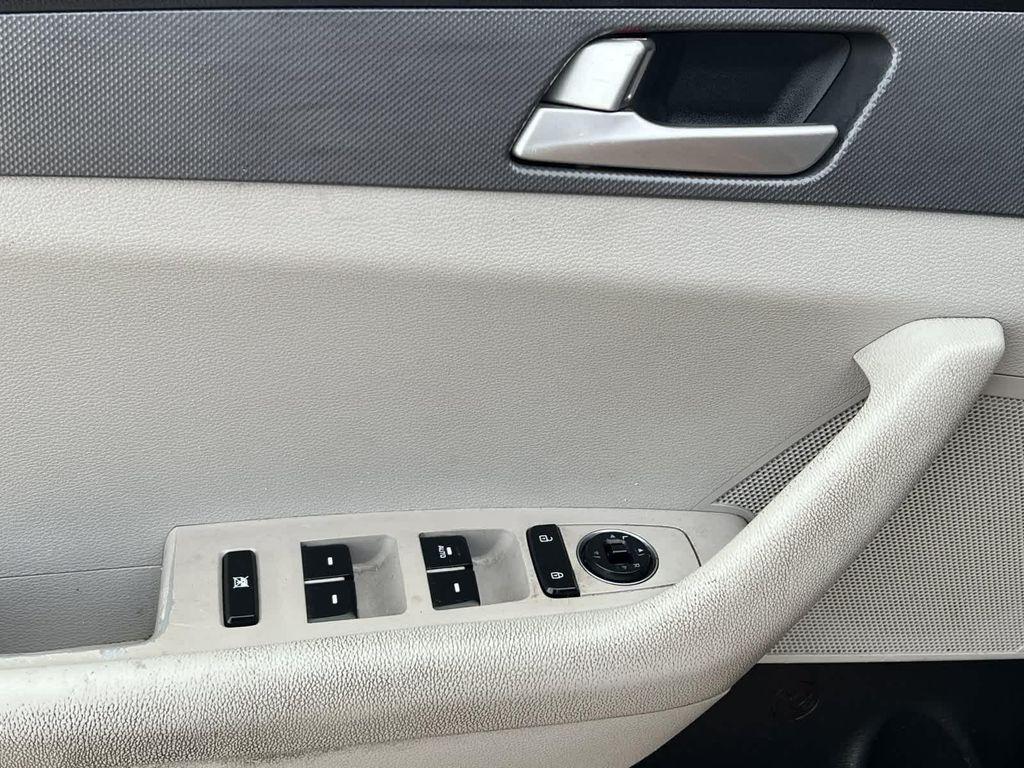 used 2017 Hyundai Sonata car, priced at $5,499