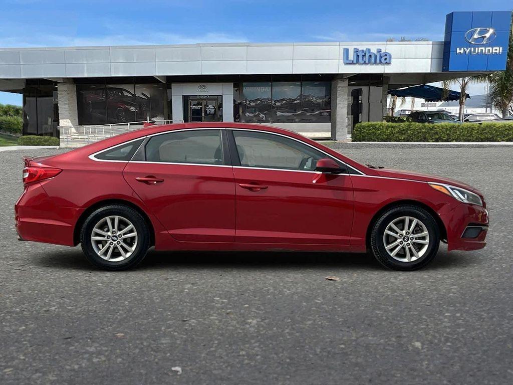used 2017 Hyundai Sonata car, priced at $5,499