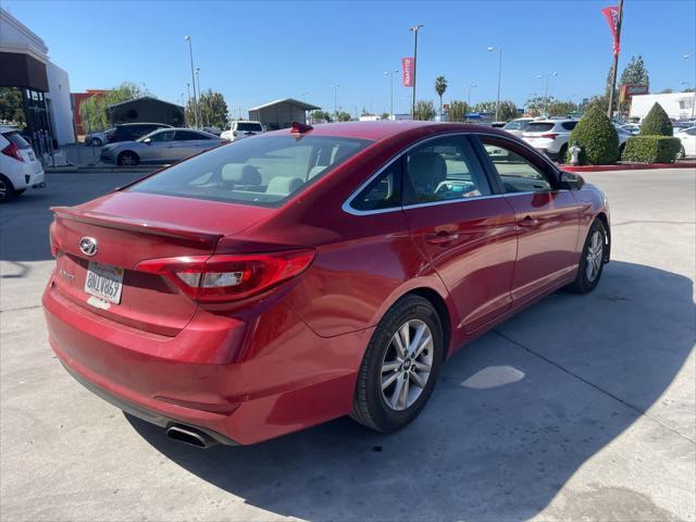 used 2017 Hyundai Sonata car, priced at $6,977