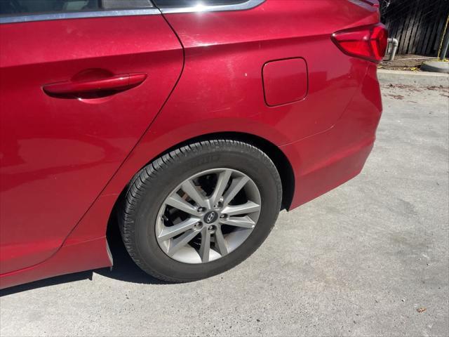 used 2017 Hyundai Sonata car, priced at $6,977