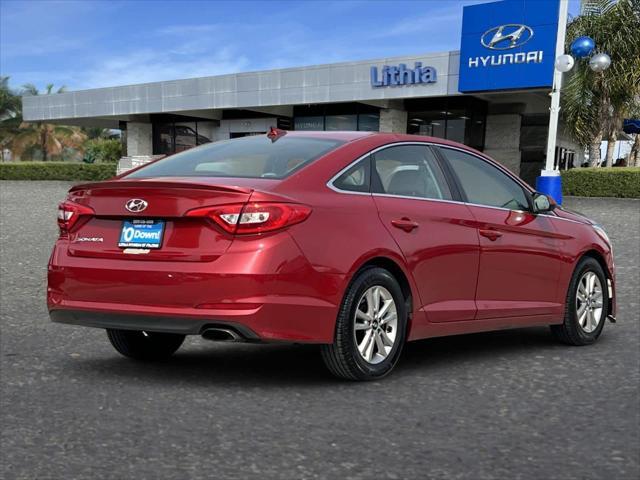 used 2017 Hyundai Sonata car, priced at $6,277
