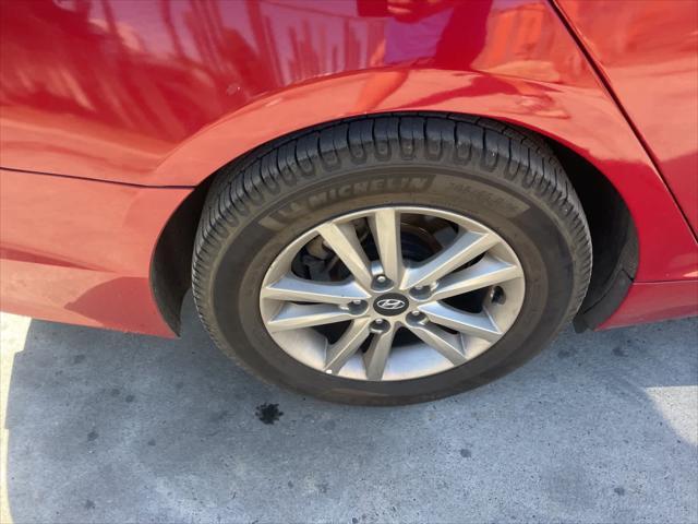 used 2017 Hyundai Sonata car, priced at $6,977
