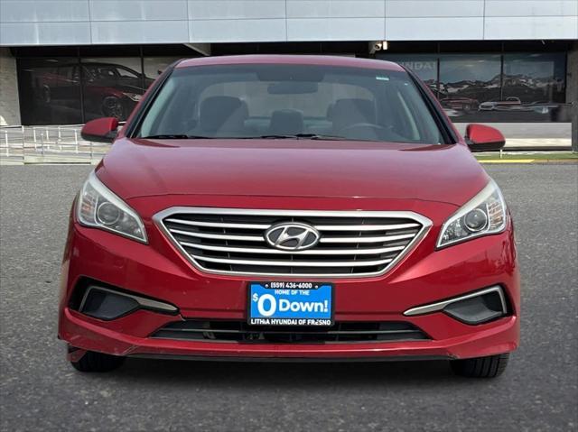 used 2017 Hyundai Sonata car, priced at $6,277