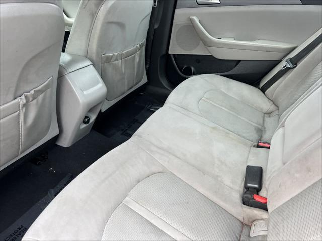 used 2017 Hyundai Sonata car, priced at $6,277
