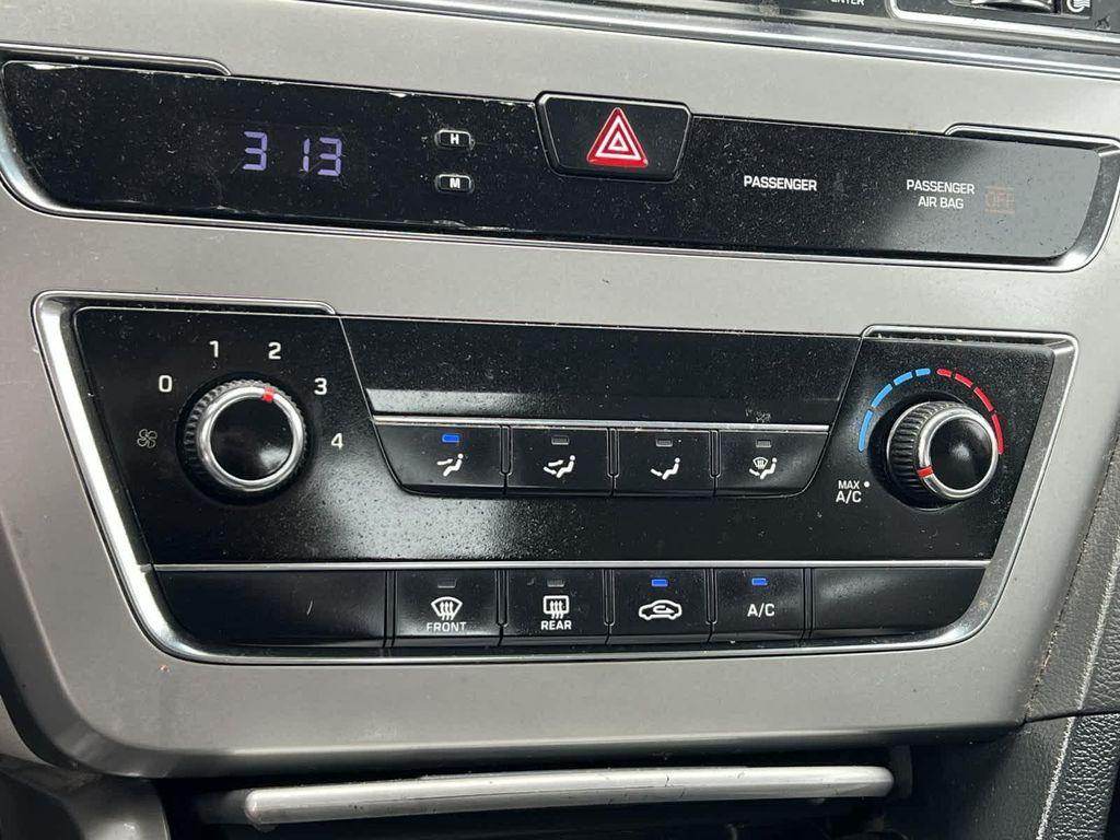 used 2017 Hyundai Sonata car, priced at $5,499