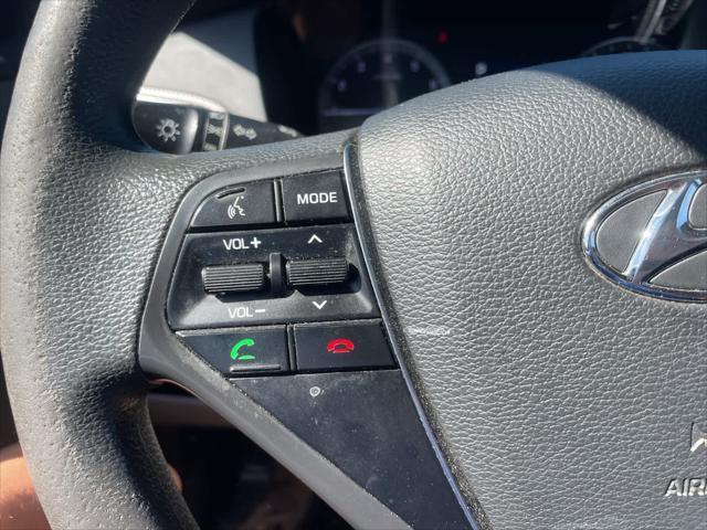 used 2017 Hyundai Sonata car, priced at $6,977