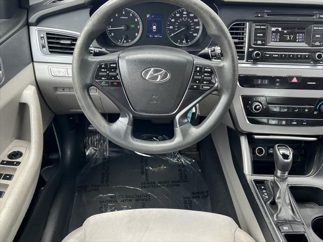 used 2017 Hyundai Sonata car, priced at $6,277