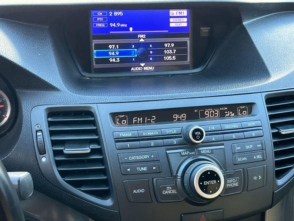 used 2013 Acura TSX car, priced at $9,835