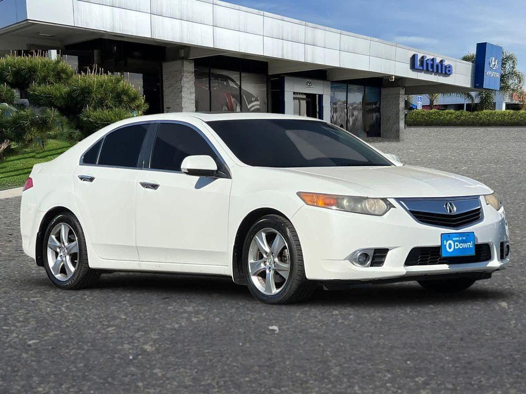 used 2013 Acura TSX car, priced at $9,835