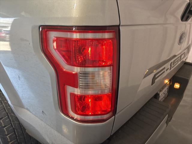 used 2018 Ford F-150 car, priced at $22,495