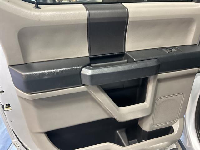 used 2018 Ford F-150 car, priced at $22,495
