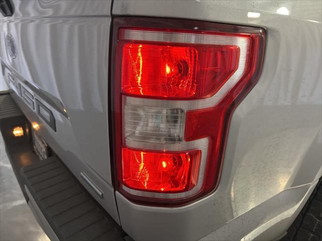 used 2018 Ford F-150 car, priced at $22,495