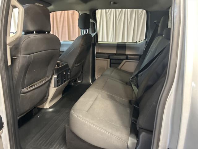 used 2018 Ford F-150 car, priced at $22,495