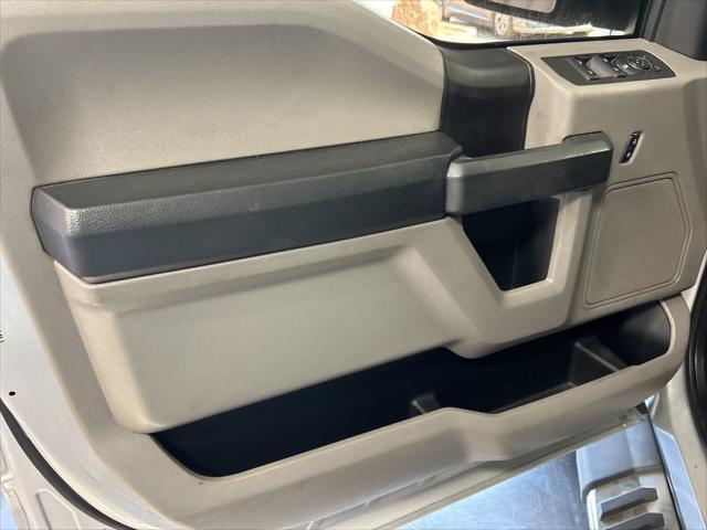 used 2018 Ford F-150 car, priced at $22,495