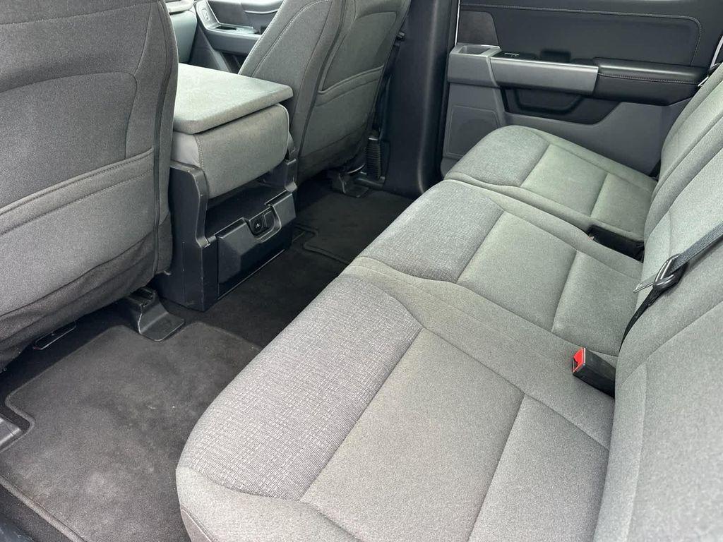 used 2025 Ford F-150 car, priced at $47,849