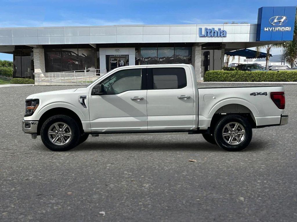 used 2025 Ford F-150 car, priced at $47,849