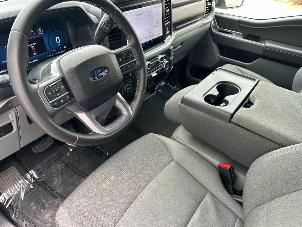 used 2025 Ford F-150 car, priced at $47,849