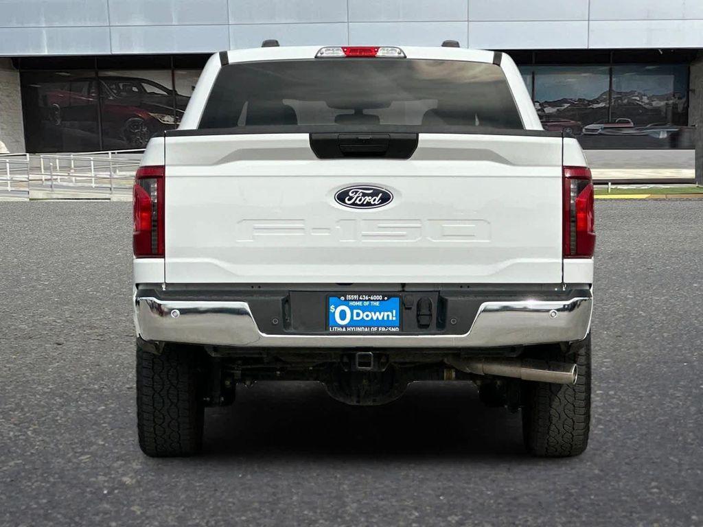 used 2025 Ford F-150 car, priced at $47,849