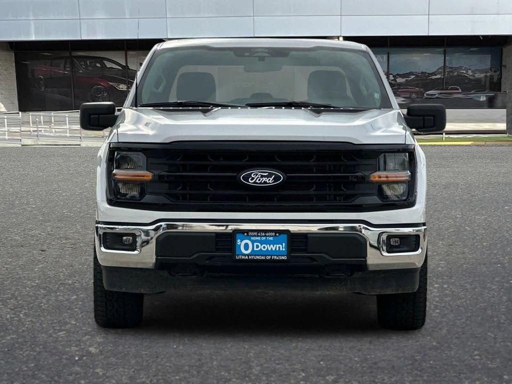 used 2025 Ford F-150 car, priced at $47,849