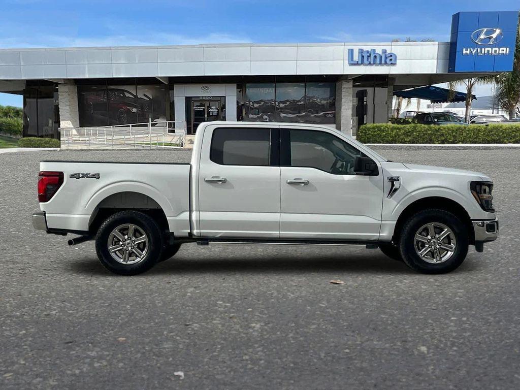 used 2025 Ford F-150 car, priced at $47,849