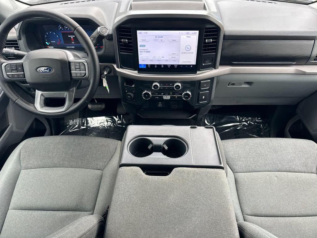 used 2025 Ford F-150 car, priced at $47,849