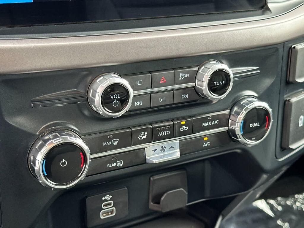 used 2025 Ford F-150 car, priced at $47,849