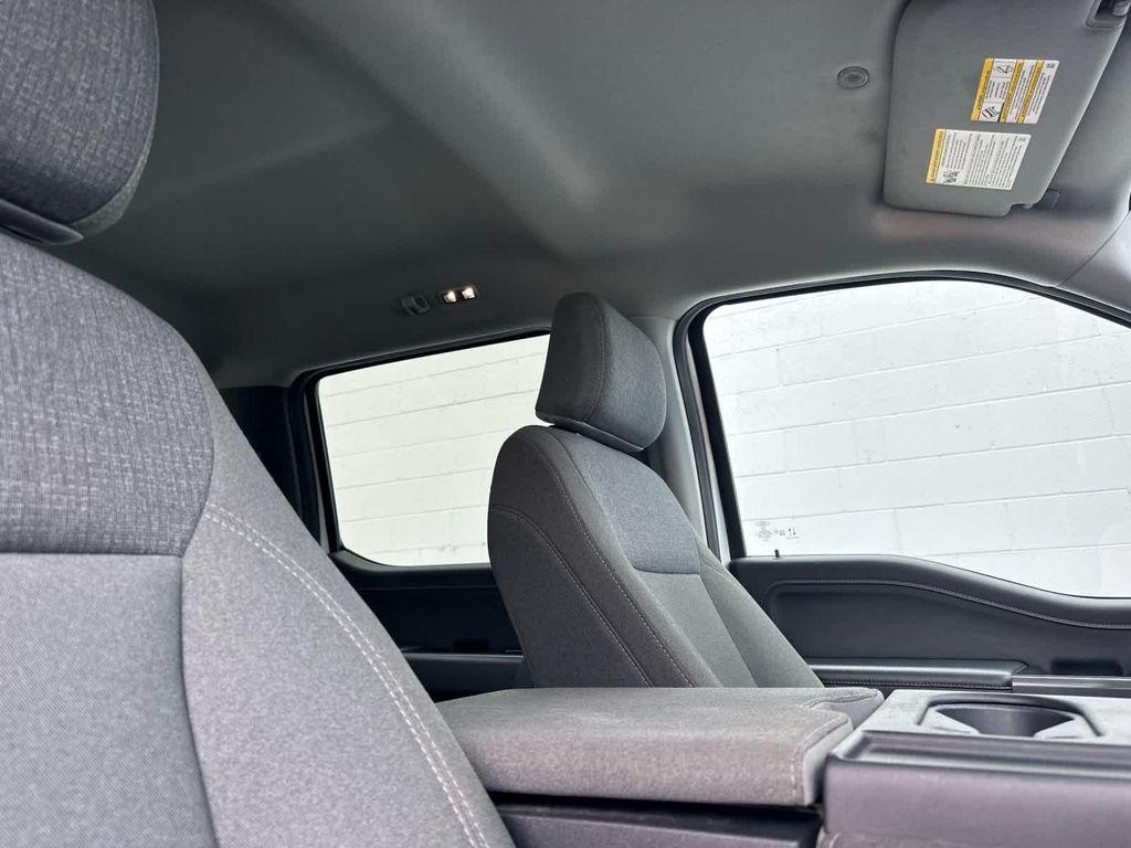 used 2025 Ford F-150 car, priced at $47,849