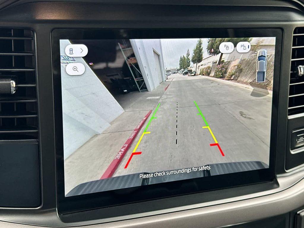 used 2025 Ford F-150 car, priced at $47,849