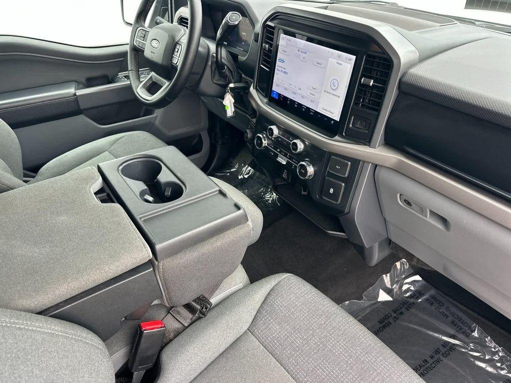 used 2025 Ford F-150 car, priced at $47,849