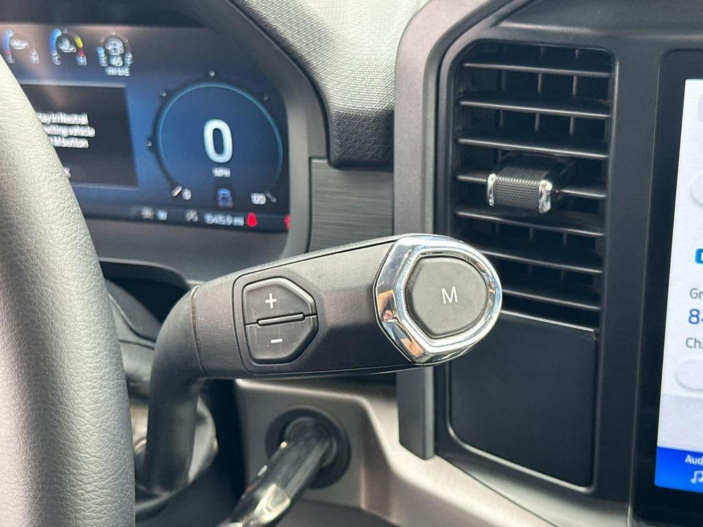 used 2025 Ford F-150 car, priced at $47,849