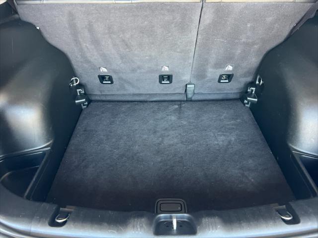 used 2022 Jeep Compass car, priced at $17,596