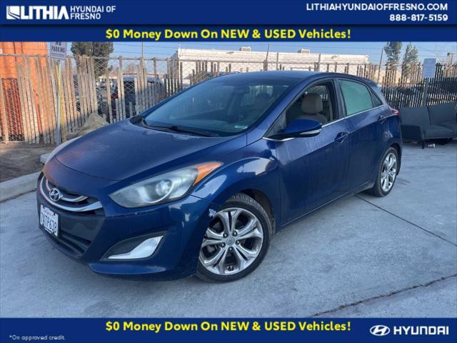 used 2013 Hyundai Elantra GT car, priced at $6,468