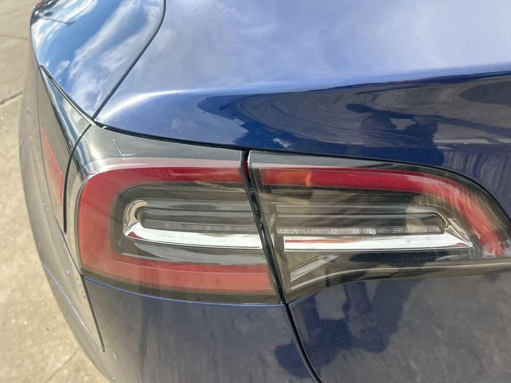 used 2021 Tesla Model 3 car, priced at $23,499