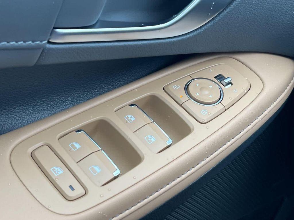 new 2025 Hyundai Sonata Hybrid car, priced at $35,650