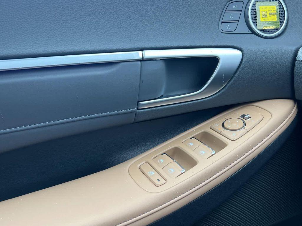 new 2025 Hyundai Sonata Hybrid car, priced at $35,650