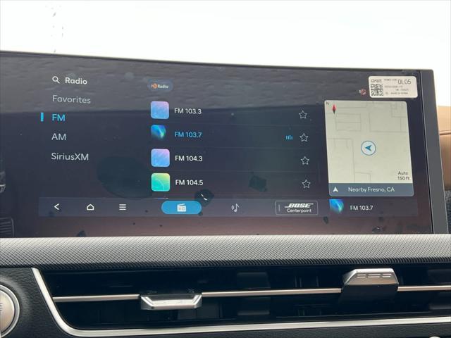 new 2025 Hyundai Sonata Hybrid car, priced at $36,300