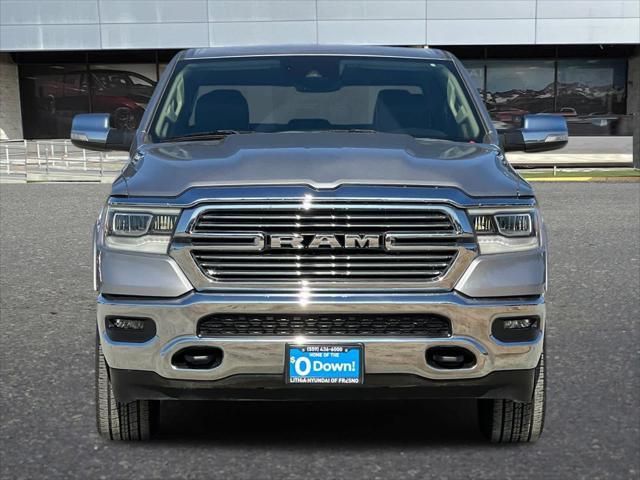 used 2021 Ram 1500 car, priced at $32,389