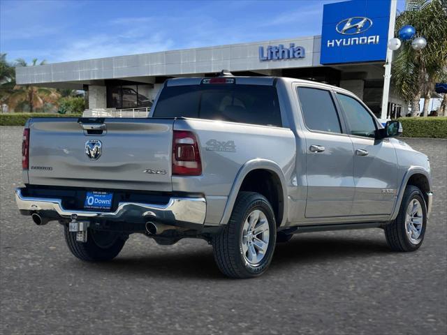 used 2021 Ram 1500 car, priced at $32,389