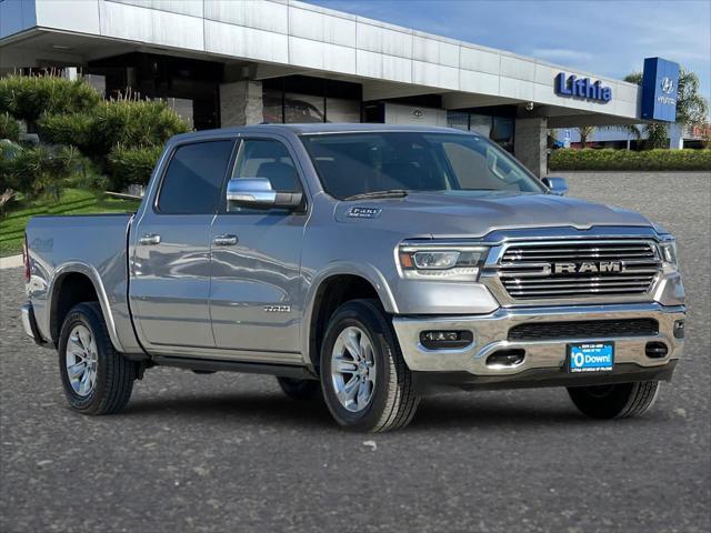 used 2021 Ram 1500 car, priced at $32,389