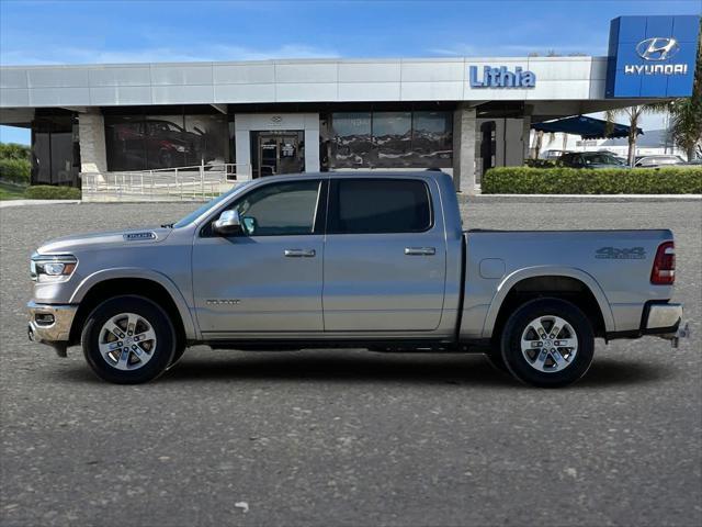 used 2021 Ram 1500 car, priced at $32,389