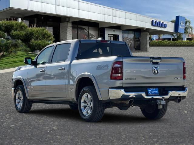 used 2021 Ram 1500 car, priced at $32,389