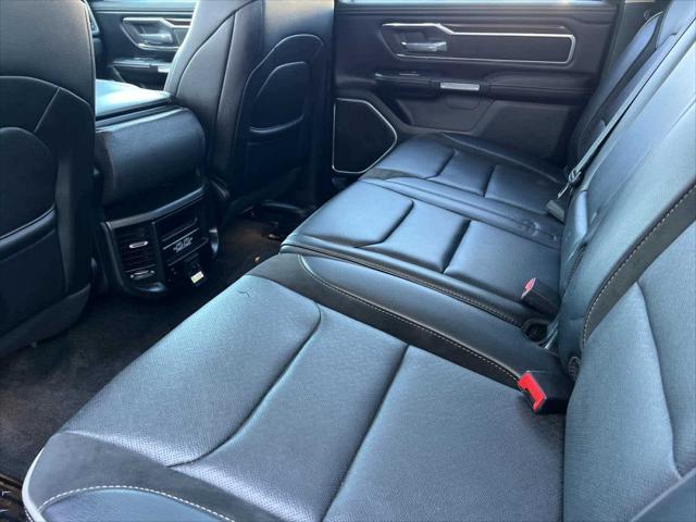 used 2021 Ram 1500 car, priced at $32,389