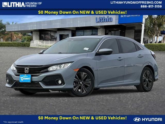 used 2019 Honda Civic car, priced at $20,999