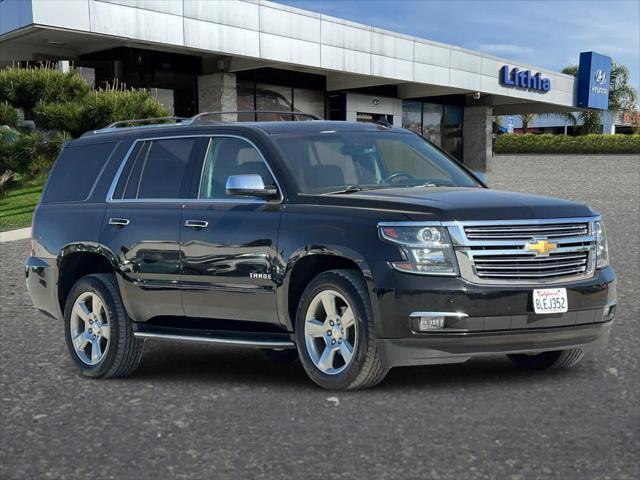 used 2018 Chevrolet Tahoe car, priced at $31,464